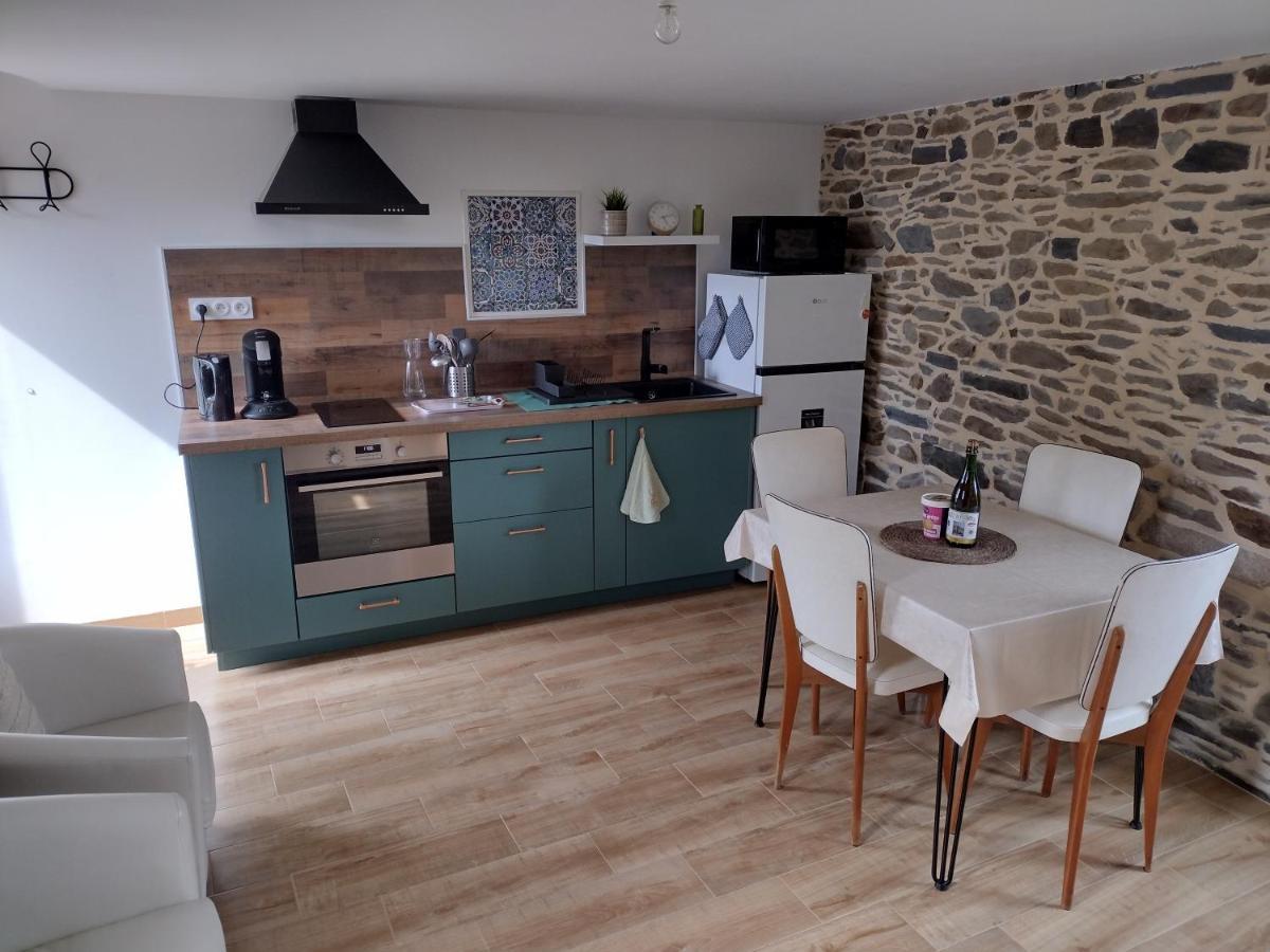 Gite Charmant Typique Breton Ti Quartier Pordic Exterior foto