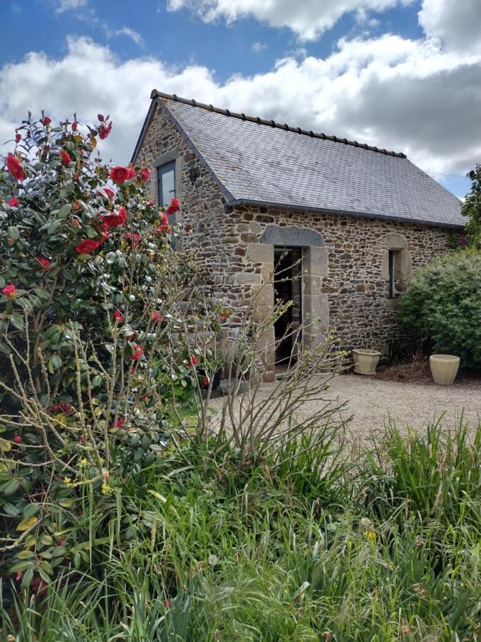 Gite Charmant Typique Breton Ti Quartier Pordic Exterior foto