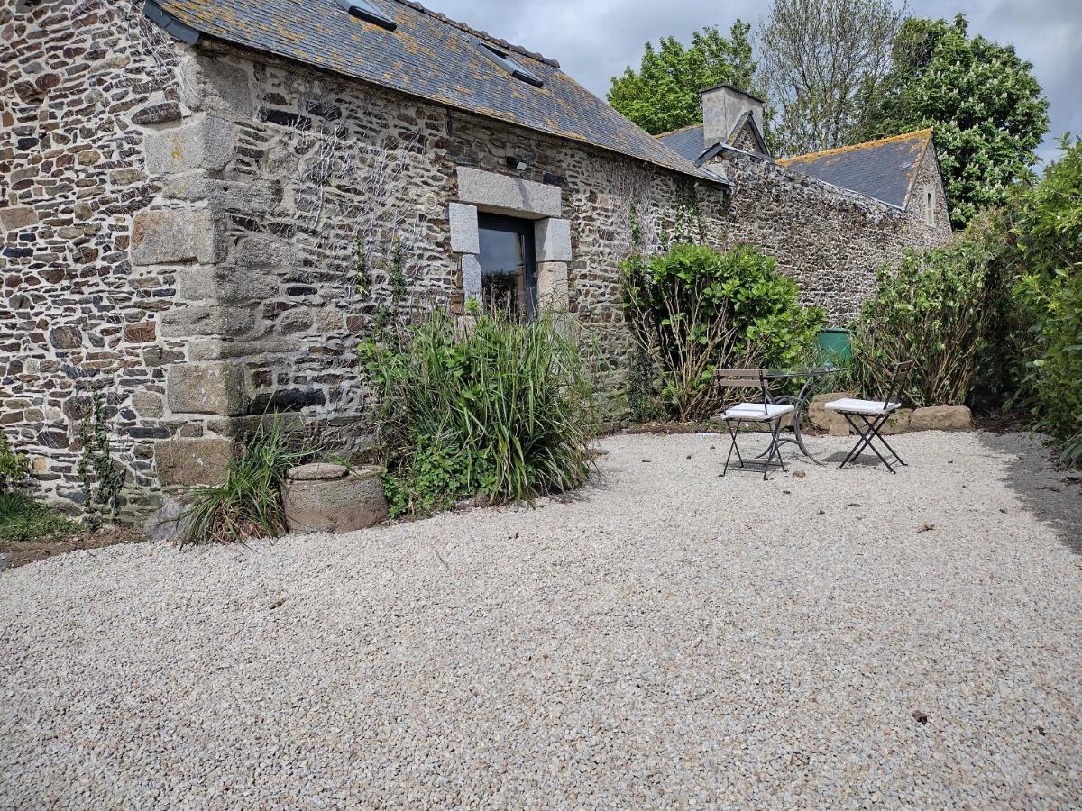 Gite Charmant Typique Breton Ti Quartier Pordic Exterior foto